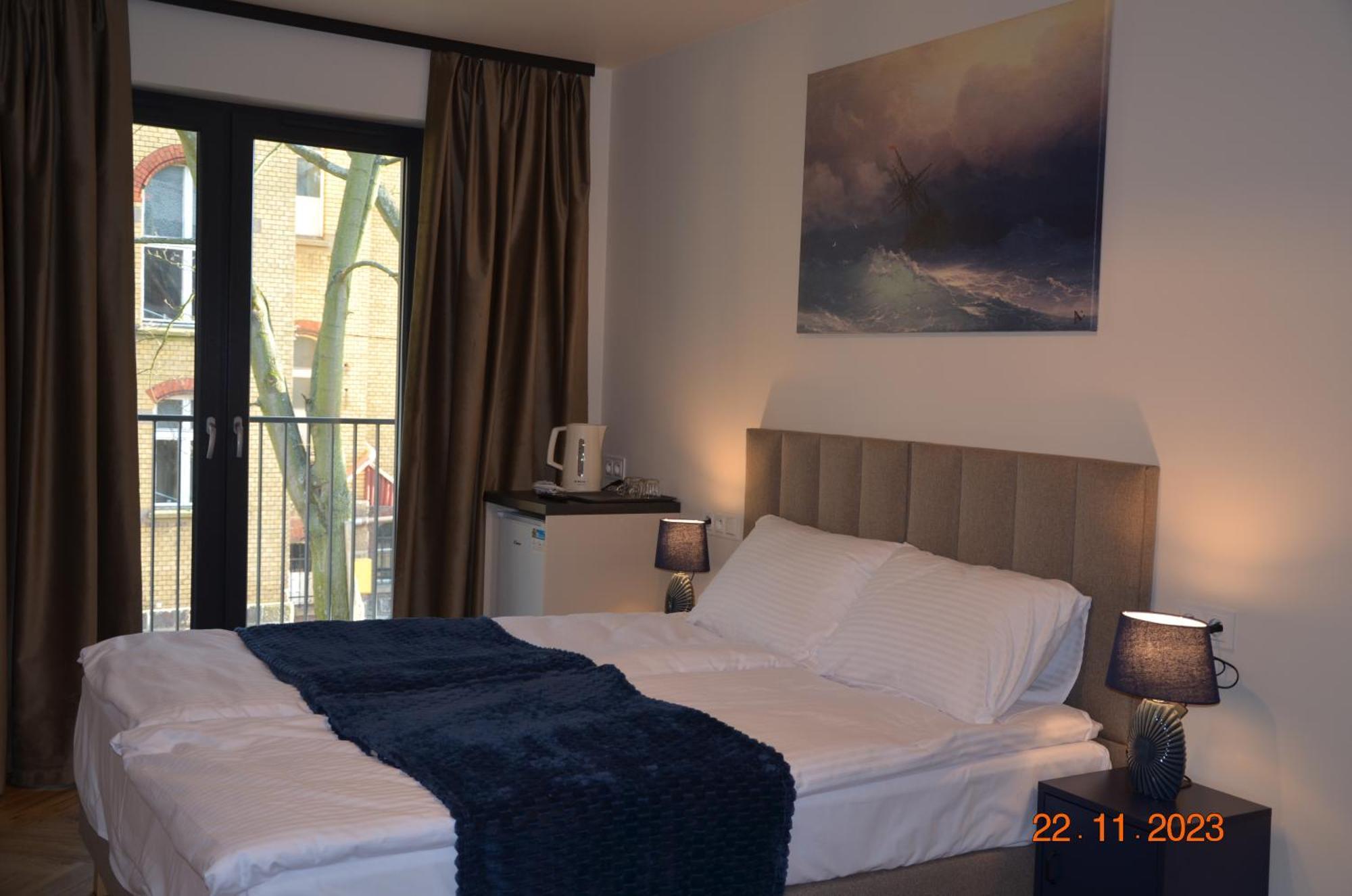 Arte Gdansk Hotel Exterior foto