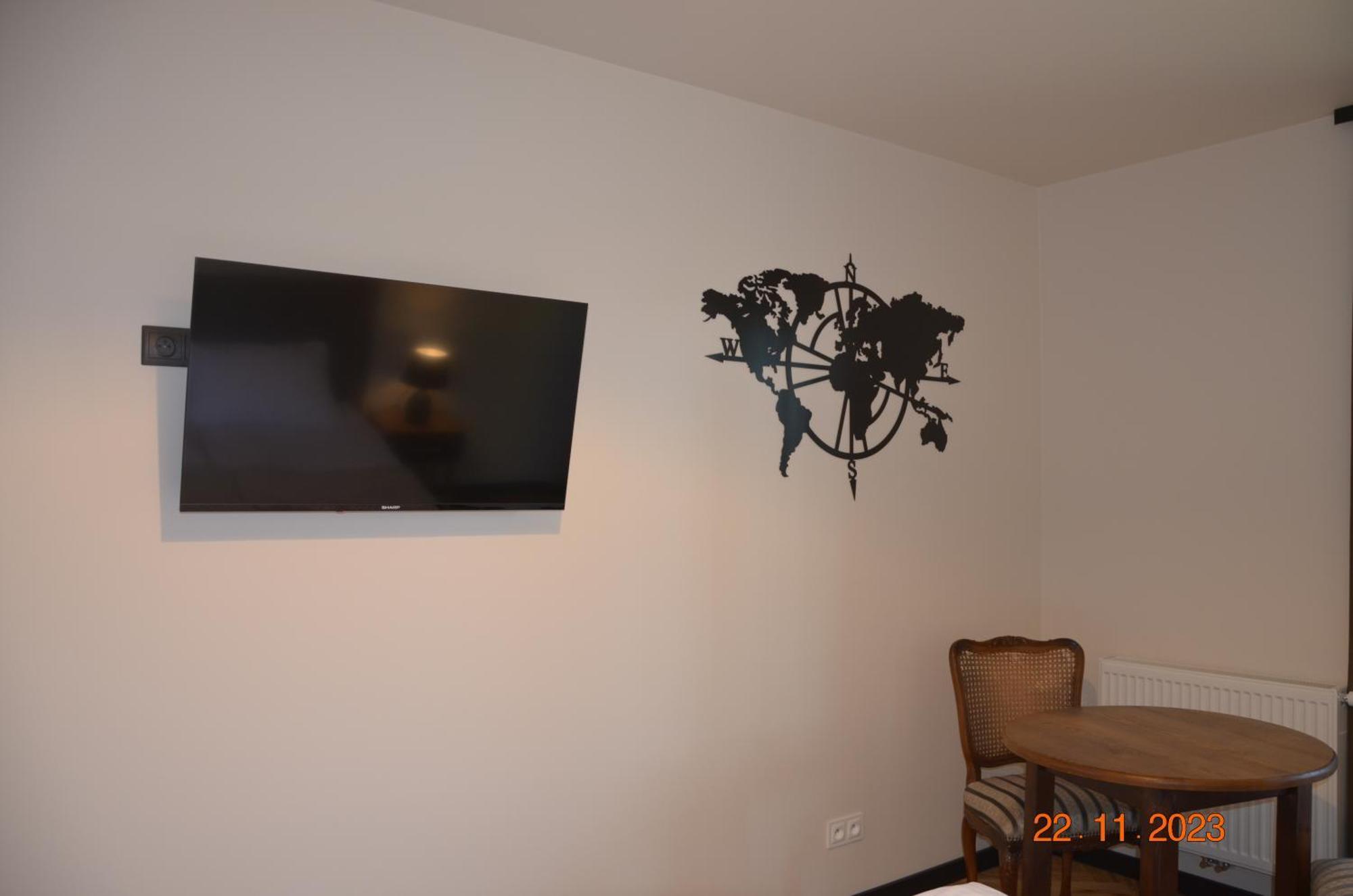 Arte Gdansk Hotel Exterior foto